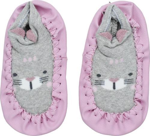 Baby Era 3D Kız Bebek Çarık K47006