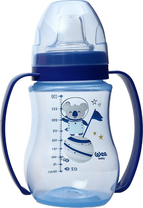 Galaxy Akıtmaz Alıştırma Bardağı 250 Ml 754