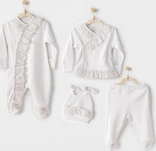 Chic Girl 4'lü Bebek Hastane Seti AC24264