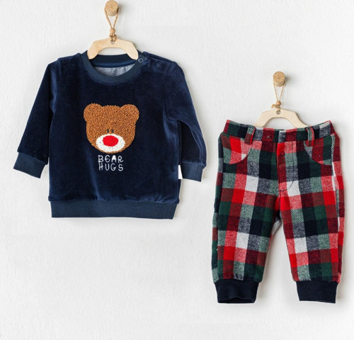 New Year 2'li Bebek Takımı AC24423