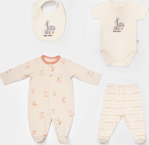 Hello Safari Tulumlu Tüllü Set 62337