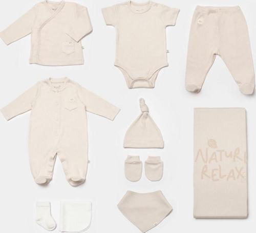 Modal Nature Relax 10'lu Hastane Çıkış Seti 63236
