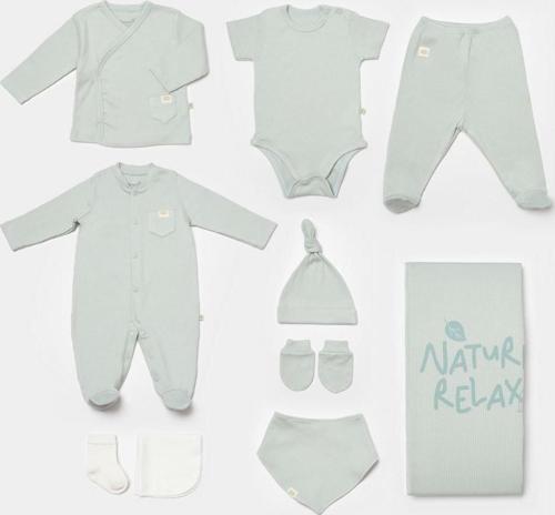 Modal Nature Relax 10'lu Hastane Çıkış Seti 63236