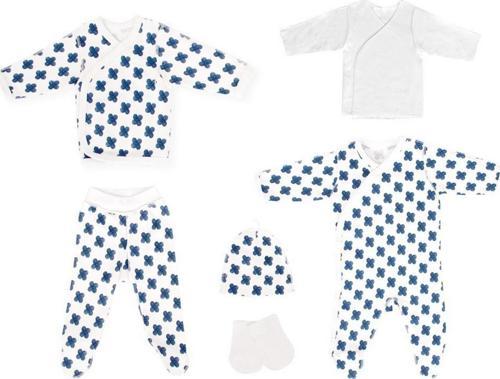 Prematüre 6'lı Zıbın Seti 530