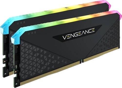CORSAIR Vengeance RS 32GB (2x16GB) RGB DDR4 3600MHz CL18 CMG32GX4M2D3600C18 Ram