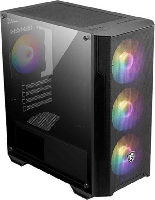 AMD 7500F-MSI RTX 4060 TI GAMING X SLIM 16G-A620M-E-500GB-16GB Ram