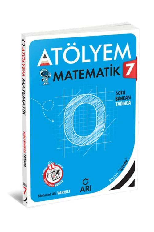 Arı Yayıncılık 7. Sınıf Matemito Matematik Atölyem