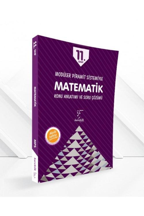 Karekök Eğitim Yayınları 11. Sınıf Matematik Mps Konu Anlatımı Ve Soru Çözümü Karekök Yayınları