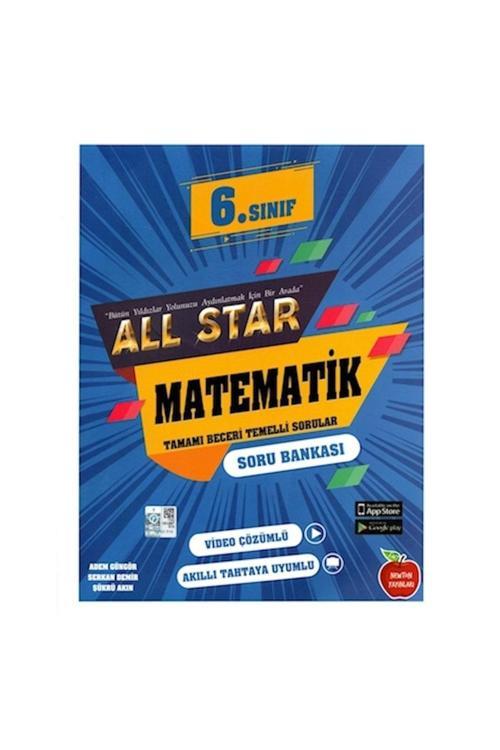 Newton Yayınları 6.Sınıf All Star Matematik Soru Bankası