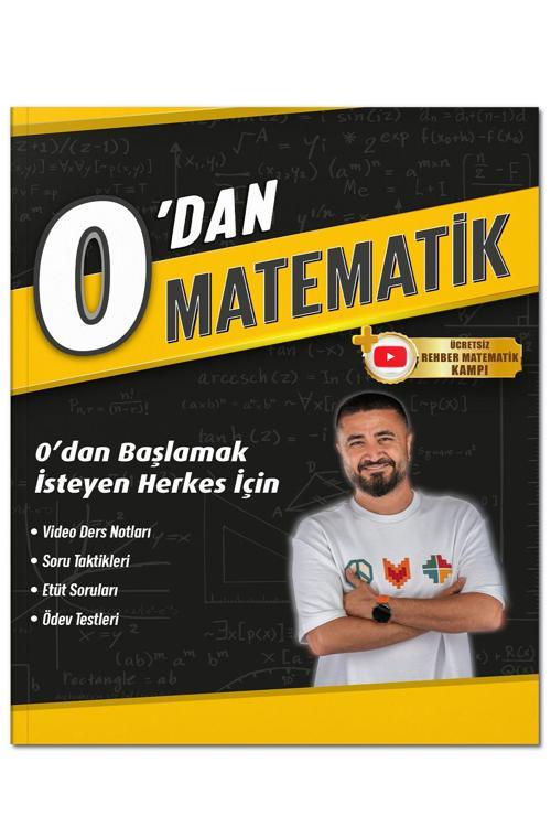 Rehber Matematik 0'Dan Matematik