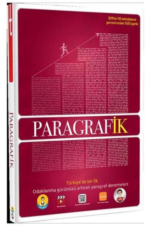 Tonguç Akademi Paragrafik Paragraf Soru Bankası Rüştü Hoca