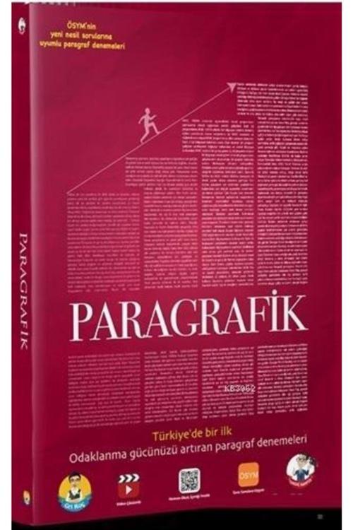Tonguç Akademi Tyt Paragrafik Denemeleri