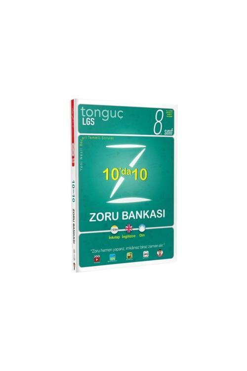 Tonguç Akademi 8. Sınıf 10'Da 10 Soru Bankası