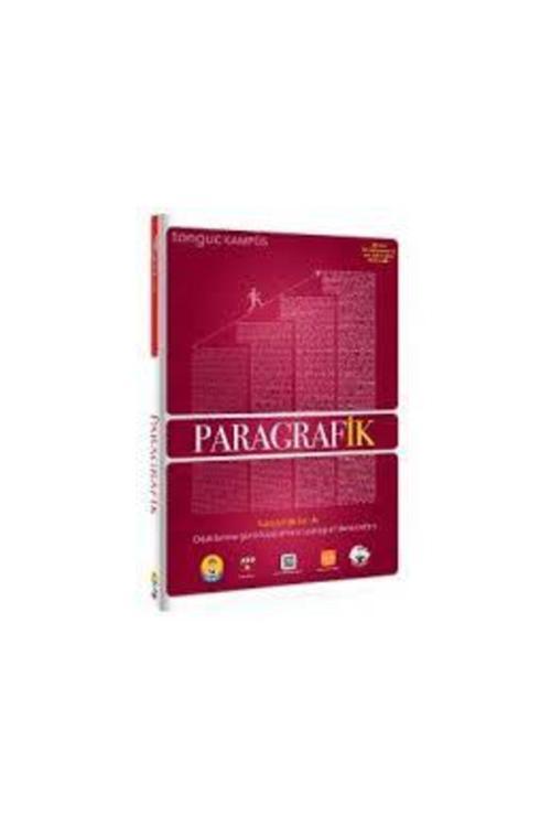 Tonguç Akademi Yks Tyt Paragrafik Soru Bankası - Denemeleri Tsb0006