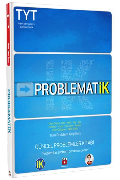 Tonguç Akademi Yks Tyt Problematik Güncel Problemler Kitabı