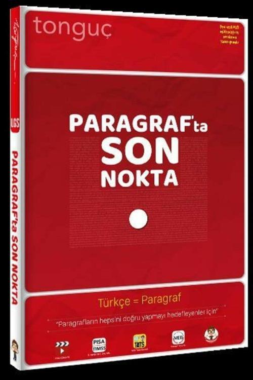 Tonguç Akademi Güncel Baskı Paragrafta Son Nokta - 5,6,7. Sınıf Ve Lgs
