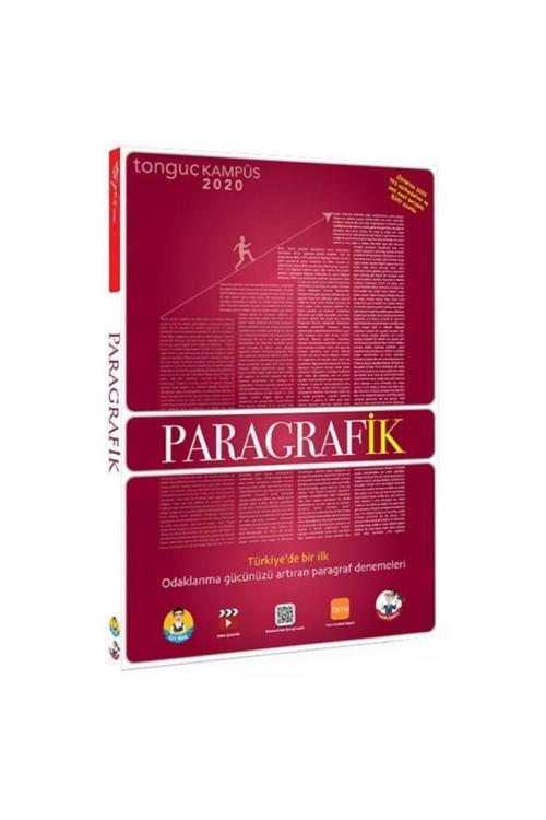 Tonguç Yayınları Paragrafik Soru Bankası