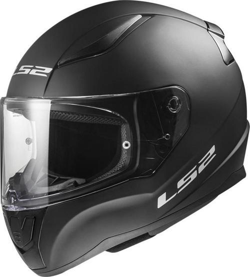 Rapıd 2 Kapalı Kask Mat Siyah MEDIUM