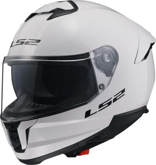 Stream 2 Kapalı Kask Beyaz LARGE