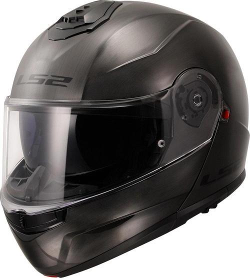 Strobe 2 Çene Açılır Kask Jeans MEDIUM
