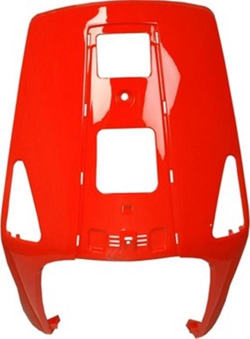 Mondıal Ön Panel Kırmızı Orjinal Mondıal Revıval 50cc