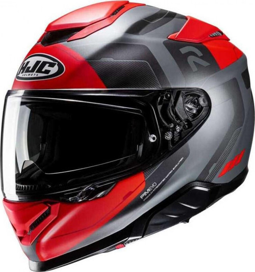 Rpha71 Kapalı Kask Cozad Mc1sf LARGE