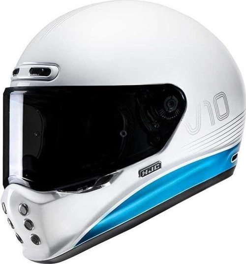V10 Kapalı Kask MEDIUM