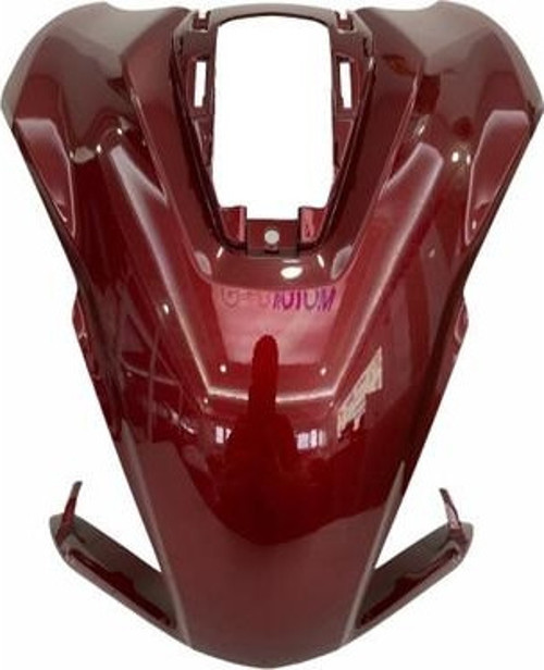 Ön Göğüs Üçgen Orjinal Kırmızı Honda Dıo 110
