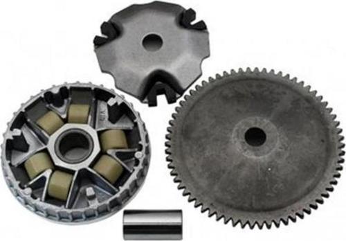 Ön Varyatör Komple Honda Actıva 100 Cc - Hero Pleasure Dash100 Duet Rks Rocca 100