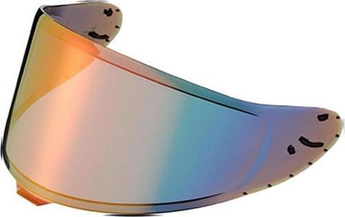 Shoeı Cwr-f2pn Kask Camı Spectra Turuncu Nxr 2