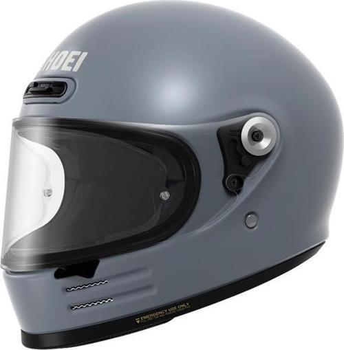 Shoeı Glamster Nardo Gri Kapalı Kask LARGE