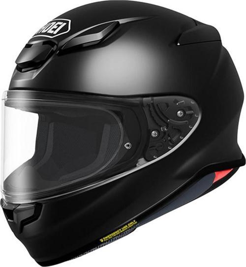 Shoeı Nxr 2 Kapalı Kask Siyah SMALL