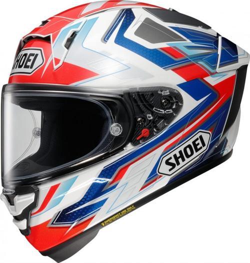 Shoeı X-spırıt Pro Escalate Tc-10 Kapalı Kask 2X-LARGE