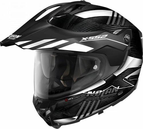 X-552 Ultra Wıngsuıt 025 Kapalı Kask LARGE