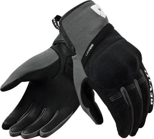 Revıt Mosca 2 Eldiven Gri-siyah X-LARGE