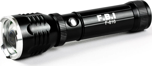 Bf-816 Cree Led + Zoom + Mıknatıslı Şarjlı El Feneri