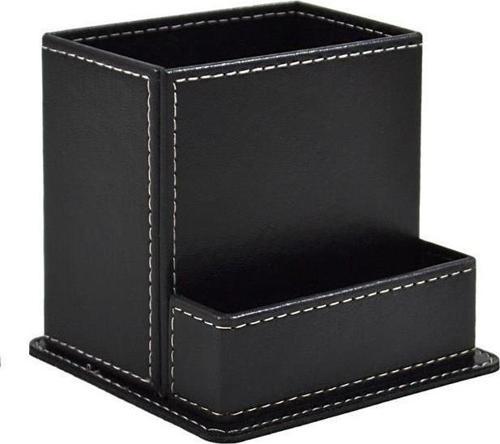 Masaüstü Set Suni Deri 2 Bölme DK-115