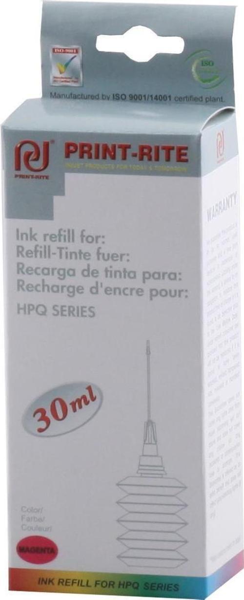 Hp Üniversal Dye Kırmızı Mürekkep 30ml