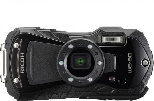 WG-80 Siyah Outdoor Kompakt Fotoğraf Makinesı