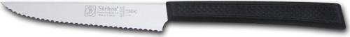 61107 - Sürmene Lazerli Tırtıklı Biftek / Steak Bıçağı 12 cm
