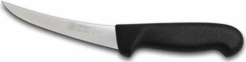 61113 - Sürmene Esnek Eğri Kemiksiz Sıyırma Bıçağı 13,5 cm