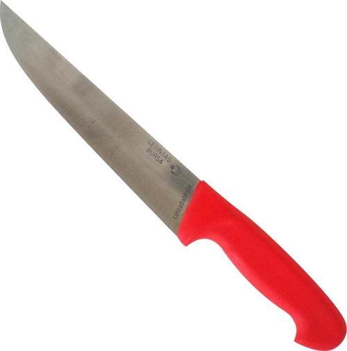 Çetintaş Bursa Kurban ve Kasap Bıçağı No:0, 12 cm, Plastik Sap