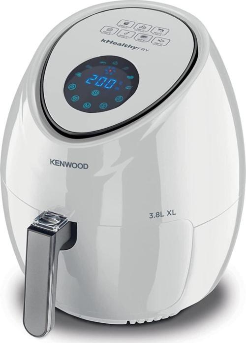 Air Fryer XL HFP30.000WH 3.8 lt Beyaz Yağsız Fritöz