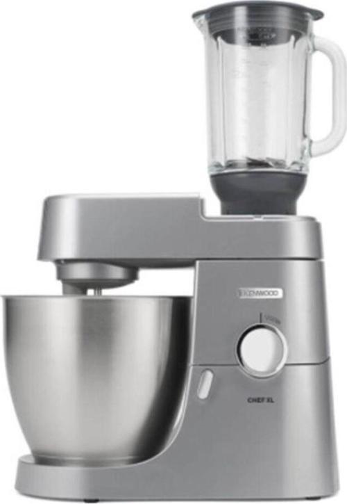 Kvl4110s Chef Xl 1200 Watt 6,7 Lt. Silver Mutfak Şefi