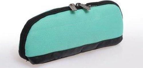 Bellows Turkuaz Kalem Çantası