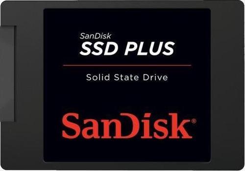 SanDisk SSD PLUS 240GB