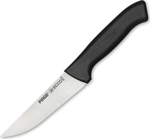 Pirge 38100 Ecco Kurban ve Kasap Bıçağı 12,5 cm - No:0, Siyah