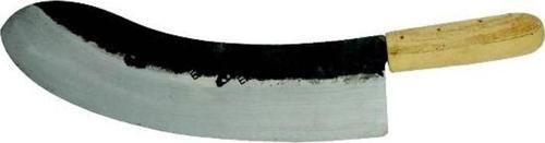 Kasım Usta Antep Dövme Tekli Zırh Kebap Bıçağı No:1 - 30 cm