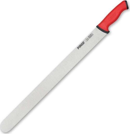 Pirge 34112 Duo Döner Bıçağı 55 cm - Kaymaz Sap