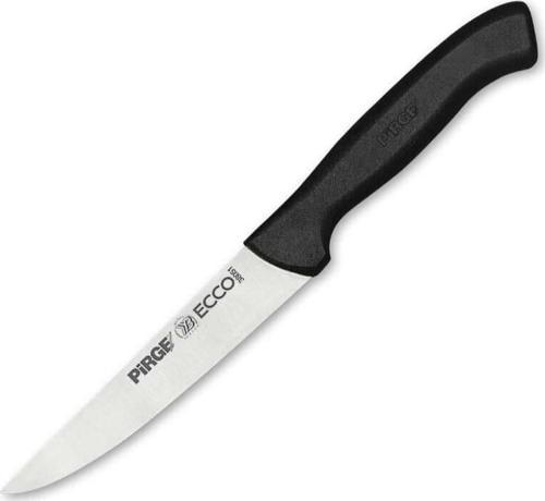 Pirge 38051 Ecco Mutfak Bıçağı 12,5 cm - Siyah